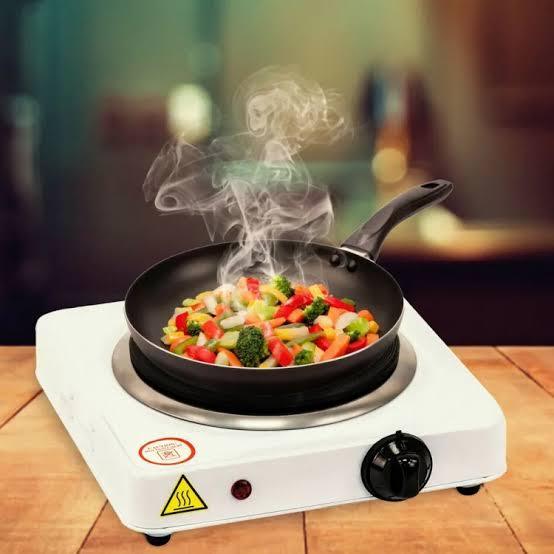 Electric Stove Chulha Single Sided