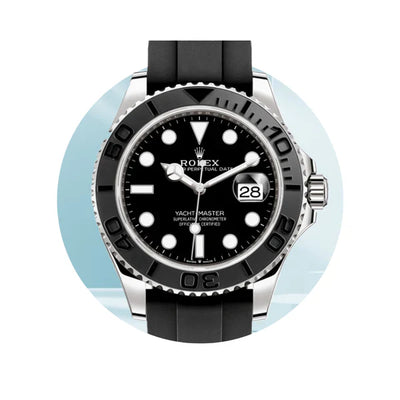 Submariner Black with Black Dial