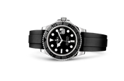 Submariner White with Black Dial