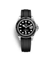 Submariner Black with Black Dial