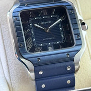 Santos de Cartier Blue Royale