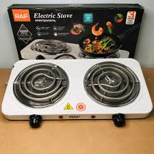 Electric Stove Chula Double Sided