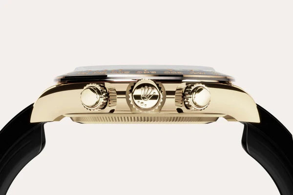 Daytona Gold Dial Multi Functional