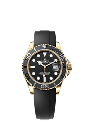 Submariner Yellow Gold With Black Dial