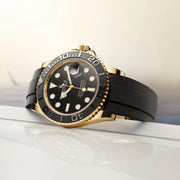 Submariner Yellow Gold With Black Dial