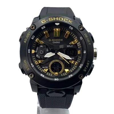 Casio G-Shock Gold Dial